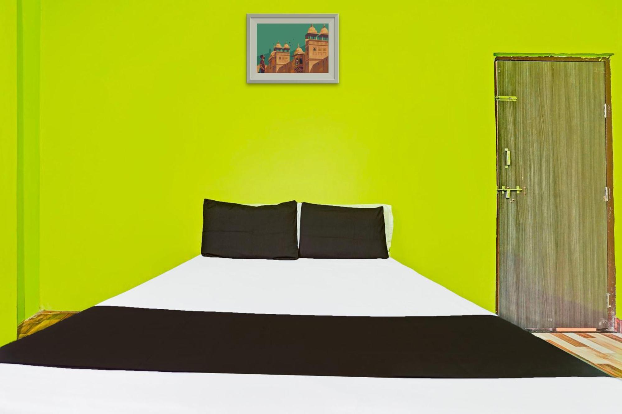 Hotel O New Shan-E-Punjab Veer Restaurant And Lodging Nagpur Exterior foto