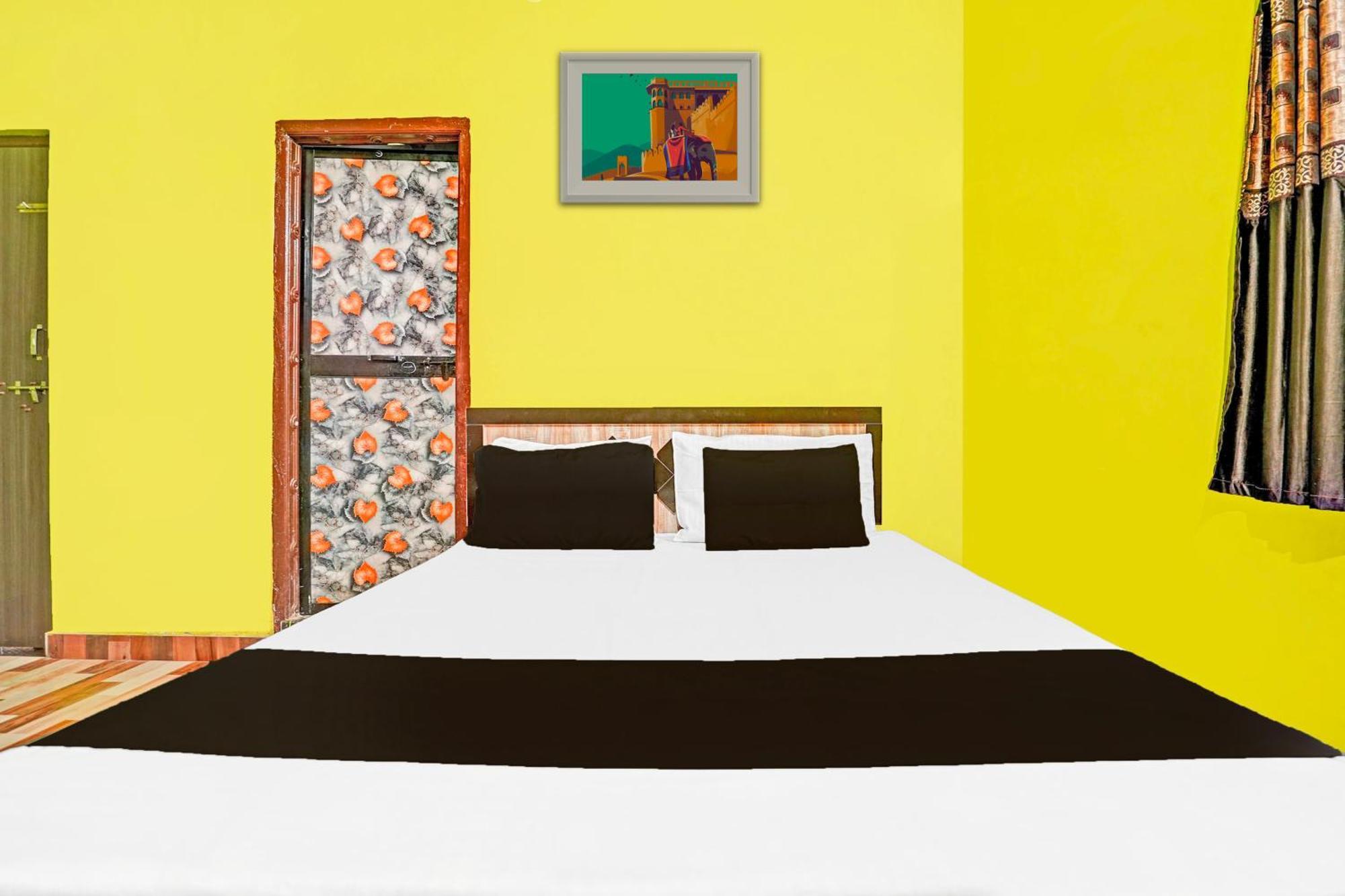 Hotel O New Shan-E-Punjab Veer Restaurant And Lodging Nagpur Exterior foto