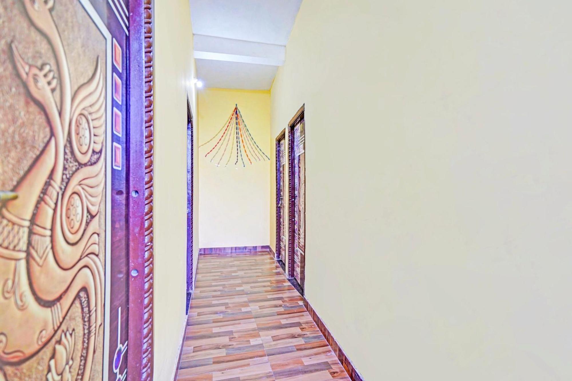 Hotel O New Shan-E-Punjab Veer Restaurant And Lodging Nagpur Exterior foto