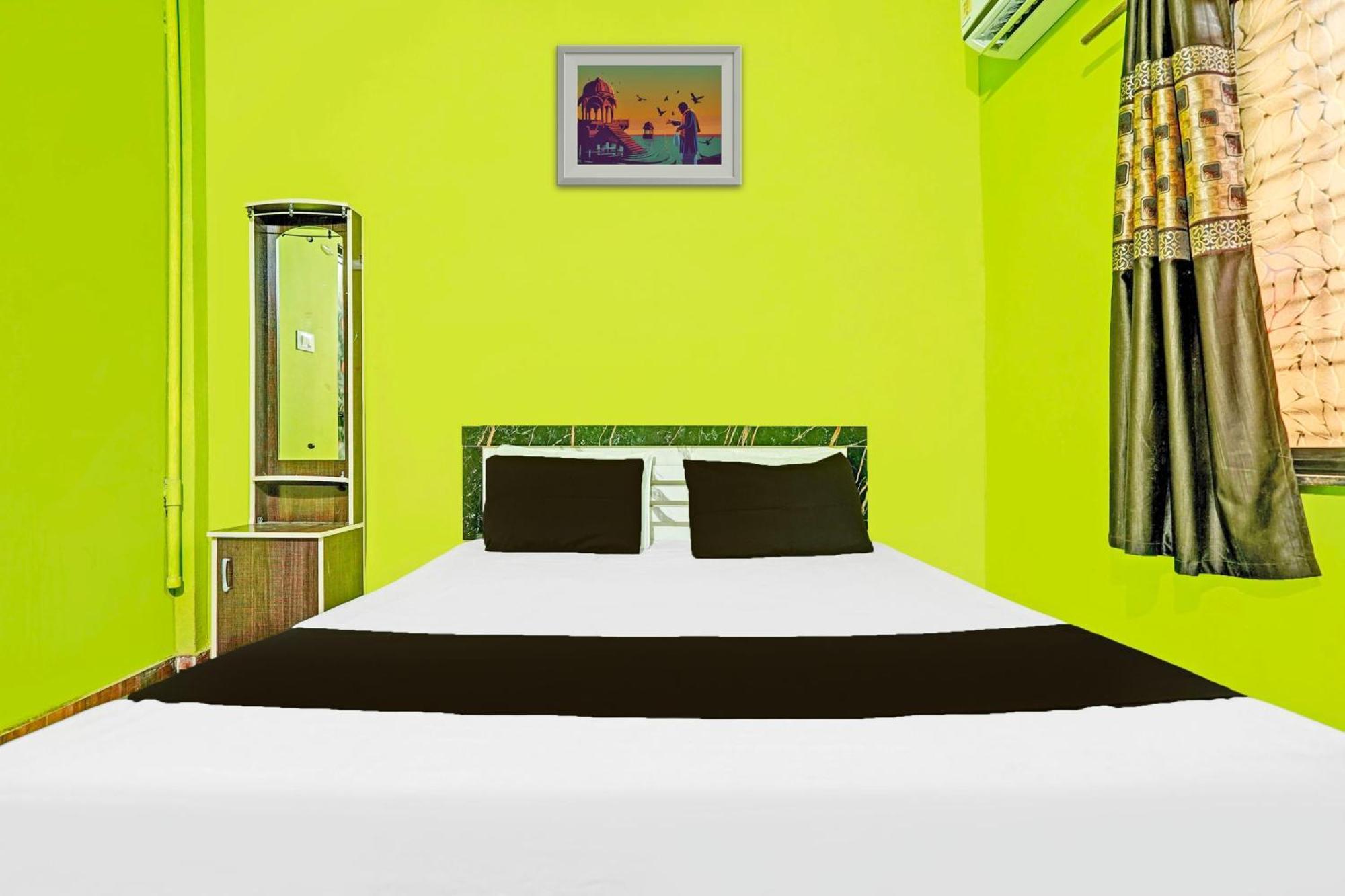 Hotel O New Shan-E-Punjab Veer Restaurant And Lodging Nagpur Exterior foto