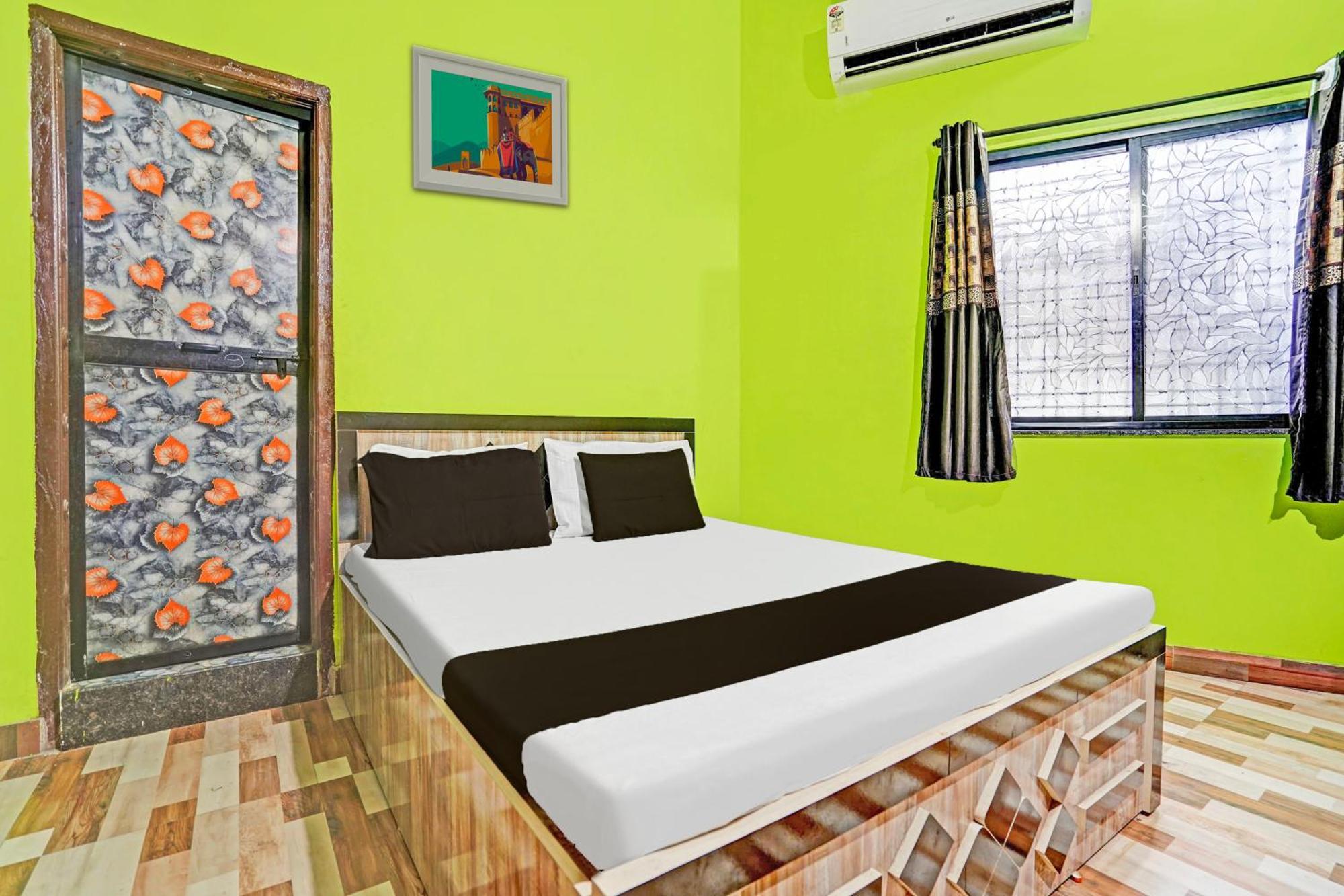Hotel O New Shan-E-Punjab Veer Restaurant And Lodging Nagpur Exterior foto