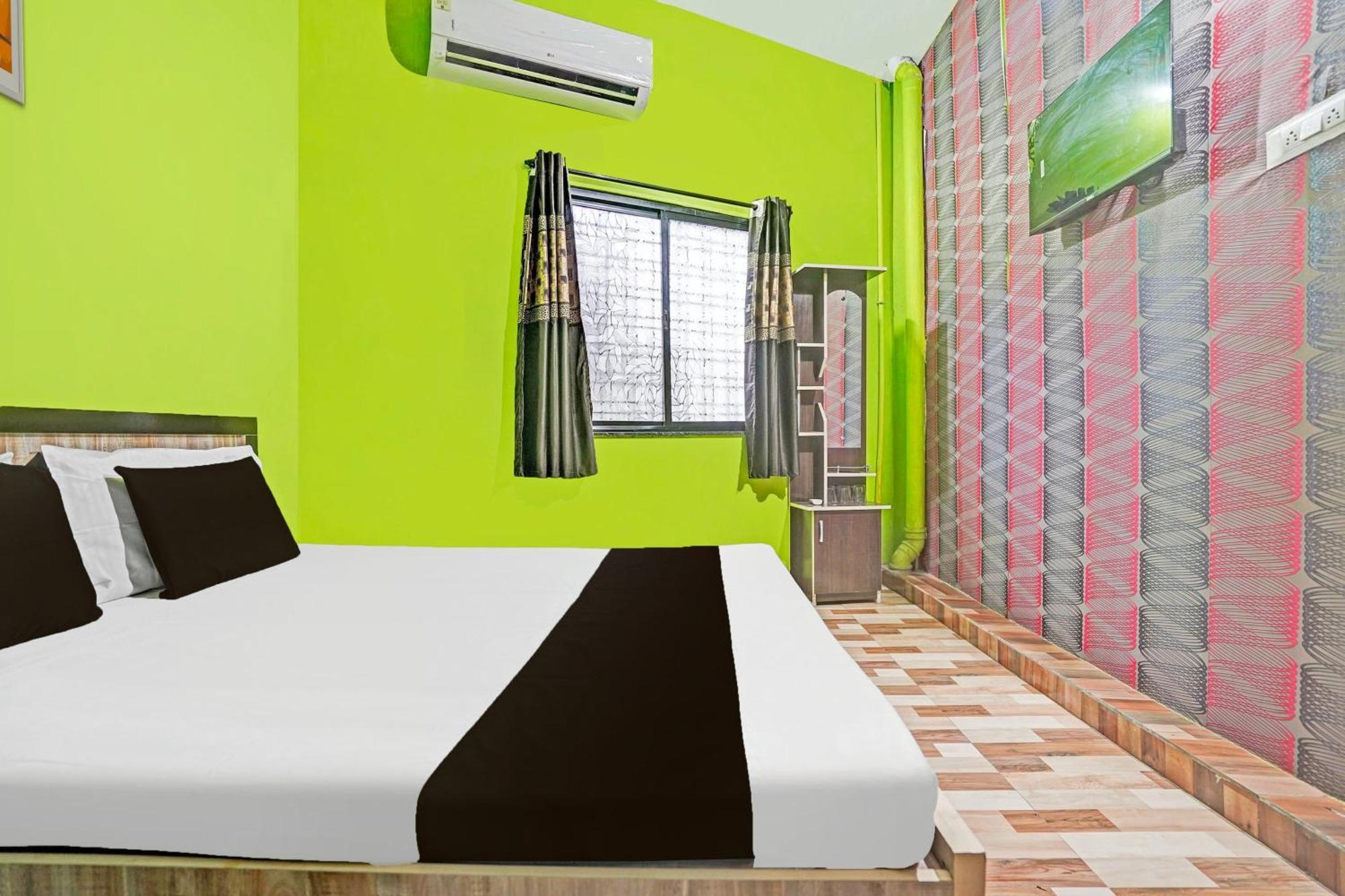 Hotel O New Shan-E-Punjab Veer Restaurant And Lodging Nagpur Exterior foto